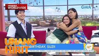 Happy Birthday Suzi  Unang Hirit [upl. by Taffy]