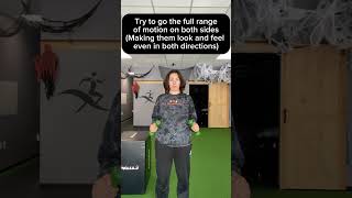 Forearm Pronation and Supination Exercise to Improve Wrist Range of Motion [upl. by Efthim]