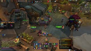 Report to the Trading Post  Quest 81726  World of Warcraft [upl. by Abdu715]