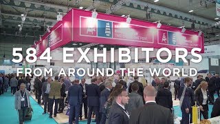 Breakbulk Europe 2019 Day 1 Recap [upl. by Jemma]