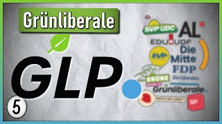 Die Grünliberalen  GLP 5  Schweizer Parteien Wahlen 22 Oktober 2023 [upl. by Massimiliano]