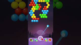 Bubble Shooter Game bubble shooter games King Game Live 420 gameplay [upl. by Ayatal722]