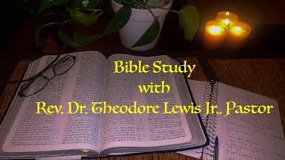 Bible Study Exodus 18727 111324 [upl. by Iliram667]