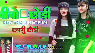 SingerChhoteLal  ChhapriChhodi New Theth Nagpuri Song 2024  New Theth Nagpuri Dj Remix Song [upl. by Annuahsal995]