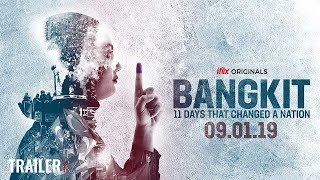 Bangkit  11 Days That Changed A Nation  Trailer  iflix [upl. by Oiragelo433]