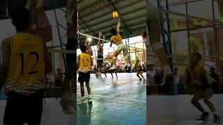 jump spike volleyball volley sports [upl. by Nnaaras]