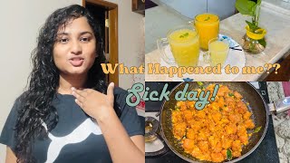 What Happened to me 🤒 Chicken 65 recipe 🥘😍Citrus juice Maker😍SPURTHI VLOGS [upl. by Trawets]