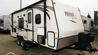 SOLD 2016 Rockwood Mini Lite 2306 Ultralite Bunkhouse Travel Trailer by Forest River RV [upl. by Bowler356]