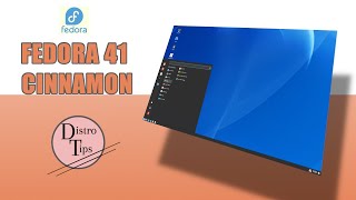 FEDORA 41 CINNAMON UNVEIL THE PERFECT BLEND OF STYLE AND PERFORMANCE [upl. by Monsour761]