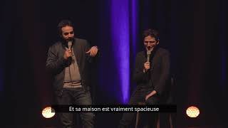 La traduction feat Wary Nichen  Haroun [upl. by Nilyak255]