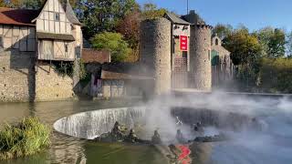 Les Chevaliers de la Table Ronde au Puy du Fou  le spectacle comme si vous y étiez [upl. by Nolyar]