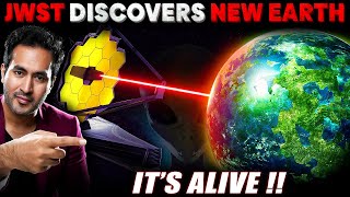 NEW EARTH Discovered By James Webb Space Telescope  Why Are Scientists So Excited [upl. by Ludmilla]