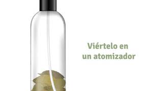 DIFUSOR AROMATIZANTE CASERO [upl. by Nimrac]