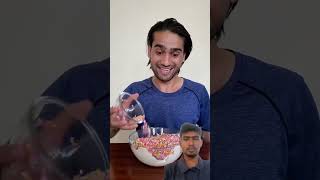 ￼￼ Pakistani cake making video comedy funny memes experiment [upl. by Luke]