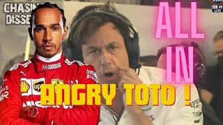 LEWIS Hamilton Ditches Mercedes ALL IN ep70 [upl. by Kenon167]