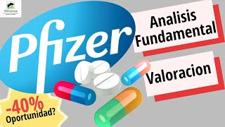 💥PFIZER PFE💥 Infravalorada✅ Analisis y Valoracion [upl. by Acceb]