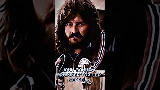 John Bonham Was a Historic Drummer [upl. by Nelag]