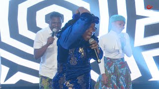 Bukola Bekes explosive ministration at Tope Alabis 51st birthday [upl. by Lyndsey]