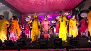 Kehre Pind Di Tu Ni 🔥 Latest Punjabi Songs  Super Punjabi Dance Performance  Dj Tracktone [upl. by Seraphim]