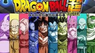 EL TORNEO DEL PODER  DRAGON BALL SUPER  COMPLETO [upl. by Lebam]