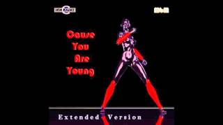 C C Catch  Cause You Are Young Extended Version mixed by Manaev [upl. by Reitman345]