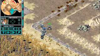 Lets Play Mechcommander Desperate Measures  Op 1  Mission 3 [upl. by Aneis]