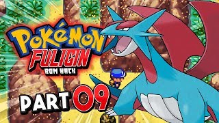 Pokemon Fuligin Rom Hack Part 9 NO HOPE Gameplay Walkthrough [upl. by Brand227]