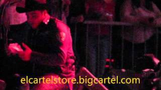 GERARDO ORTIZ EL COMANDO DEL DIABLO FIESTAS PATRIAS SD EL CARTEL CLOTHING [upl. by Codee]