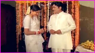 Koteeswarudu Movie Scenes  ANR  Sujatha  Gummadi  Super Hit Telugu Movie [upl. by Surbeck858]