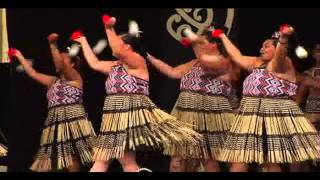 Ngāti Kahungunu Kapa Haka Festival [upl. by Arza]