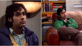 The BEST of Raj Selective Mutism  The Big Bang Theory [upl. by Paske791]