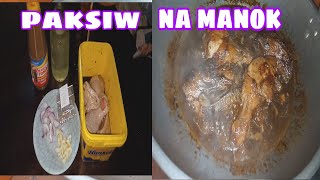 Mang tomas Chicken paksiwPaksiw na ManokAna Koi [upl. by Suicul484]