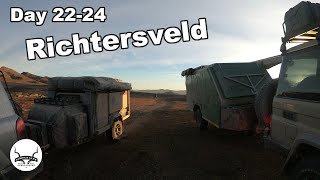 Ep10 The magnificent De Hoop campsite in the Richtersveld [upl. by Seda]