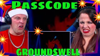 Reaction To PassCode  GROUNDSWELL PassCode REVERBERATE Plus Tour 2023 at Zepp Shinjuku  live [upl. by Schluter]