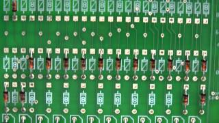 Nixie Transistor Clock [upl. by Okramed]