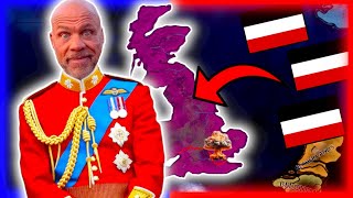 Can You Do ANYTHING As The UK  Hoi4 Kalter Krieg [upl. by Wait]