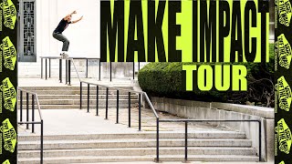 VANS quotMake Impactquot Tour [upl. by Ocirderf]