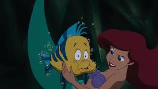 The Little Mermaid 1989  Sunken Ship [upl. by Merna]