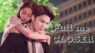 Bong Pil × Soo Jin  Closer  Manhole FMV [upl. by Sunev150]