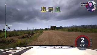 Its rally time EA SPORTS WRC2023 PS5 moments [upl. by Lilybel]