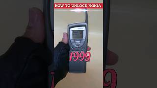 Nokias 25Year Unlock Journey From Classics to Smartphones shorts [upl. by Nyssa]