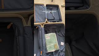 Unbox My New Luggage With Me paravel luggage unboxing travel [upl. by Adon7]