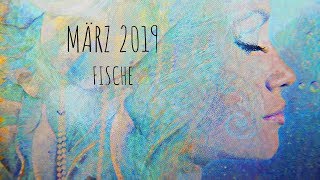 FISCHE März 2019  Geheilter Herzschmerz [upl. by Ellener]