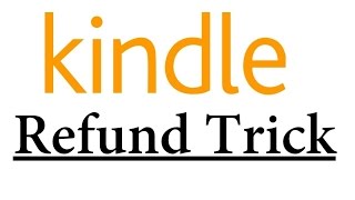 Audible Trick Refund Kindle ebooks for even more Audible savings [upl. by Anelah]