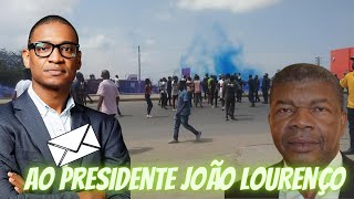 VICTOR HUGO MENDES DA A SUA OPINIÃO SOBRE A MANIFESTAÇÃO DO DIA 11 DE NOVEMBRO EM LUANDA [upl. by Edivad315]