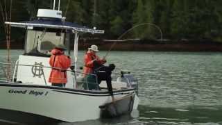 Rivers Inlet salmon [upl. by Itsa]