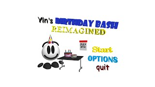 Indignation Of The Blab Intro Brainrot Mix  Yin’s Birthday Bash Reimagined [upl. by Marris980]