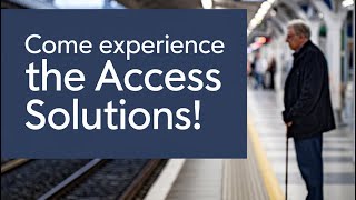 Come experience the ACCESS  on Paschall Access Solutions [upl. by Patty121]