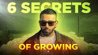 6 secret SMMA tips to get unlimited clients 😎 Proven😏 [upl. by Evers]