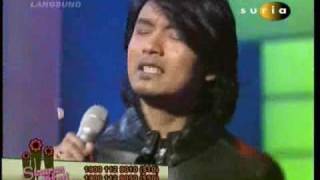 Anuar Zain  Kau Bunga Cintaku Sinaran Hati 2008 [upl. by Htebazie]